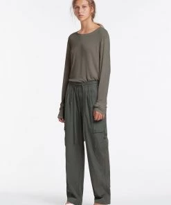 AUS Shopify Store JOAN ROUND NECK SKIVVY New This Week