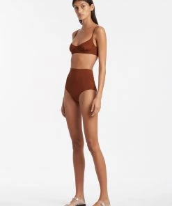 AUS Shopify Store ENID HIGH WAISTED BRIEF