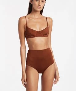 AUS Shopify Store ENID HIGH WAISTED BRIEF