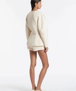 AUS Shopify Store LUCETTE PANELLED TOP All