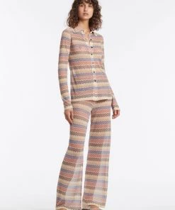 AUS Shopify Store All ZURI BUTTON UP TOP 13 AUS Shopify Store All ZURI BUTTON UP TOP