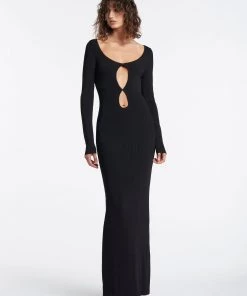 AUS Shopify Store PETIT PALACE MIDI DRESS