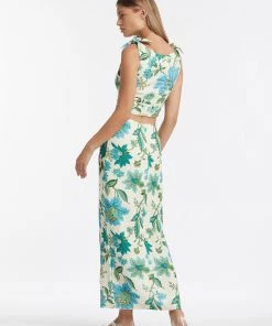 AUS Shopify Store ALEXANDRE KNOT CROP All