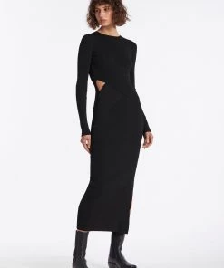 AUS Shopify Store CELENA DRAPED DRESS