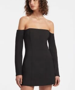 AUS Shopify Store ALBERTA SLEEVE MINI DRESS All 8 AUS Shopify Store ALBERTA SLEEVE MINI DRESS All