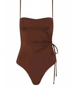 AUS Shopify Store ENID GATHERED ONE PIECE