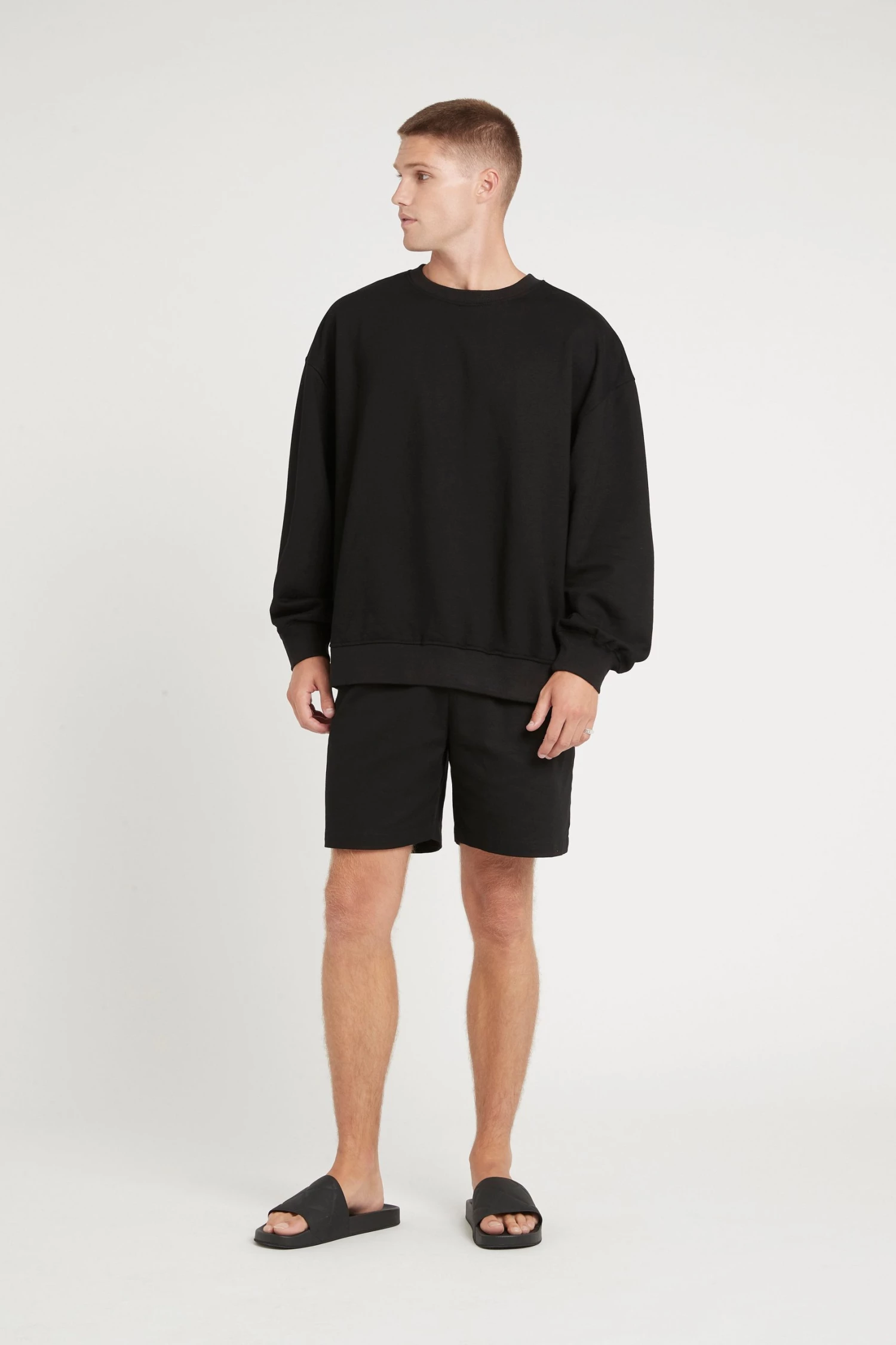 AUS Shopify Store MENS CREW NECK SWEATER 9 AUS Shopify Store MENS CREW NECK SWEATER