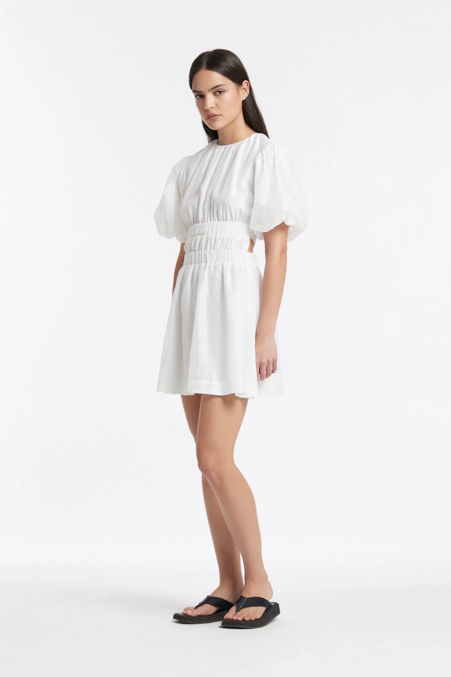 AUS Shopify Store FRANC OPEN BACK MINI DRESS 3 AUS Shopify Store FRANC OPEN BACK MINI DRESS