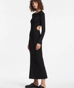 AUS Shopify Store GEORGES OPEN BACK DRESS