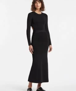 AUS Shopify Store GEORGES OPEN BACK DRESS