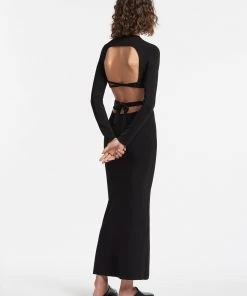 AUS Shopify Store GEORGES OPEN BACK DRESS