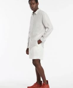 AUS Shopify Store CLASSIC LINEN SHIRT All 11 AUS Shopify Store CLASSIC LINEN SHIRT All