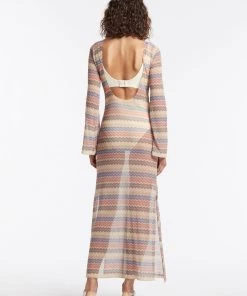 AUS Shopify Store All ZURI LOW BACK DRESS