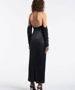 AUS Shopify Store HOUDINI MIDI DRESS All