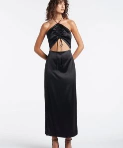 AUS Shopify Store HOUDINI MIDI DRESS All