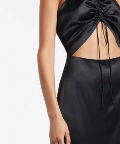 AUS Shopify Store HOUDINI MIDI DRESS All