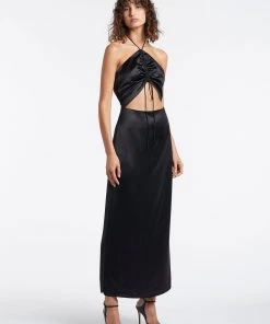 AUS Shopify Store HOUDINI MIDI DRESS All