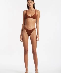 AUS Shopify Store ENID SEAMLESS TOP Tops