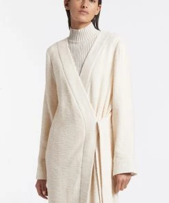 AUS Shopify Store All LUCETTE LONG SLEEVE ROBE