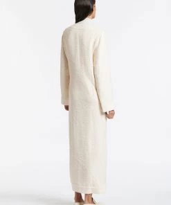 AUS Shopify Store All LUCETTE LONG SLEEVE ROBE