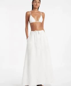 AUS Shopify Store All BLANCHE TIE SKIRT