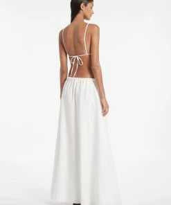 AUS Shopify Store All BLANCHE TIE SKIRT