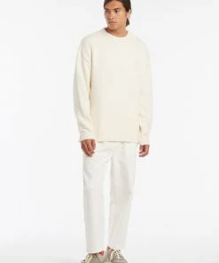 AUS Shopify Store SEVILLE MENS CREW NECK SWEATER