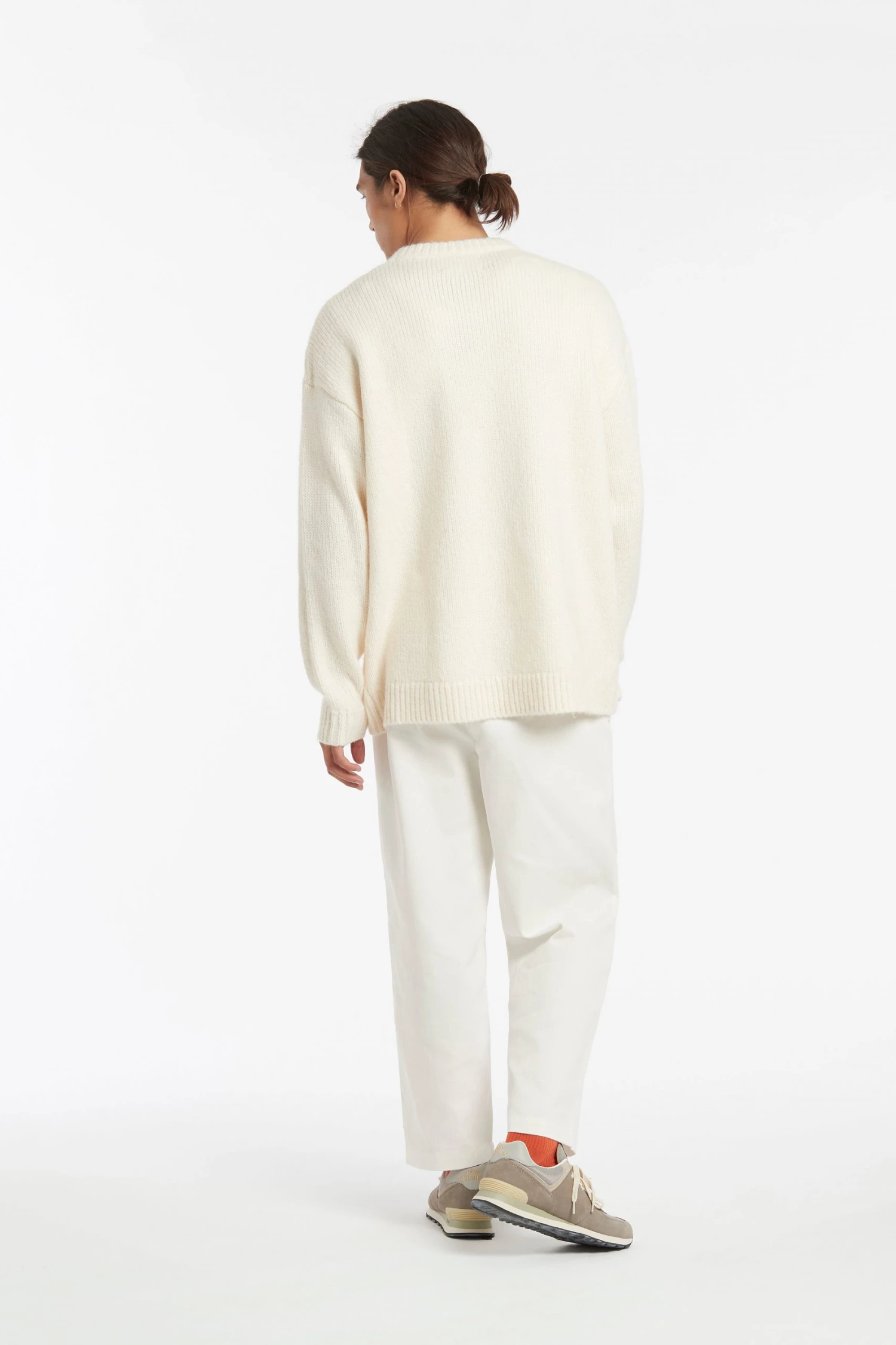 AUS Shopify Store SEVILLE MENS CREW NECK SWEATER 4 AUS Shopify Store SEVILLE MENS CREW NECK SWEATER