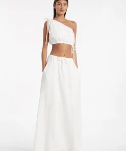 AUS Shopify Store All BLANCHE TIE SKIRT