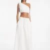 AUS Shopify Store All BLANCHE ONE SHOULDER CROP