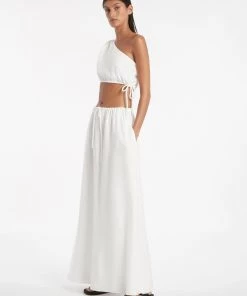 AUS Shopify Store All BLANCHE TIE SKIRT