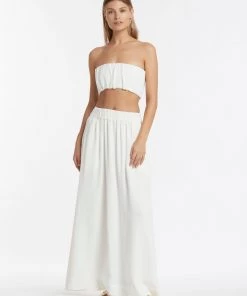 AUS Shopify Store CLEMENCE MAXI SKIRT