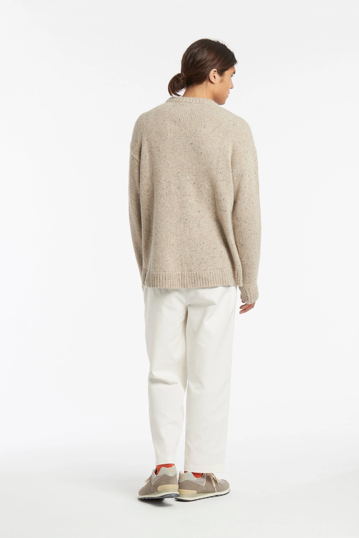 AUS Shopify Store SEVILLE MENS CREW NECK SWEATER 4 AUS Shopify Store SEVILLE MENS CREW NECK SWEATER