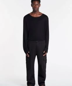 AUS Shopify Store JOAN ROUND NECK SKIVVY New This Week