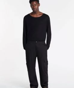 AUS Shopify Store JOAN ROUND NECK SKIVVY New This Week