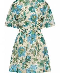 AUS Shopify Store All CELIA OPEN BACK MINI DRESS