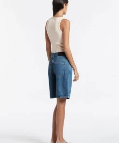 AUS Shopify Store CLASSIC LONG LINE SHORT