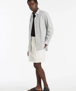 AUS Shopify Store CLASSIC POPLIN SHIRT All