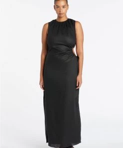 AUS Shopify Store BLANCHE CUT OUT DRESS All