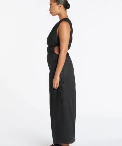 AUS Shopify Store BLANCHE CUT OUT DRESS All