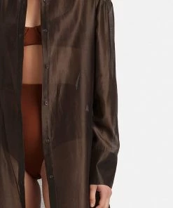 AUS Shopify Store All ANJE SHIRT DRESS