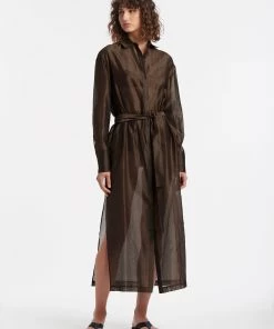 AUS Shopify Store All ANJE SHIRT DRESS