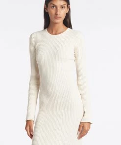 AUS Shopify Store ENES OPEN BACK DRESS All