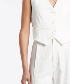 AUS Shopify Store THE BOWERY VEST