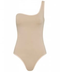 AUS Shopify Store CLAUDE ONE SHOULDER FULL PIECE