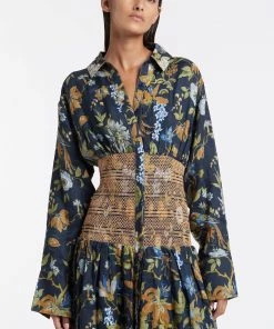 AUS Shopify Store DIANA SHIRT DRESS All