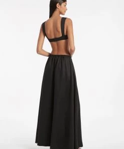 AUS Shopify Store BLANCHE TIE SKIRT All