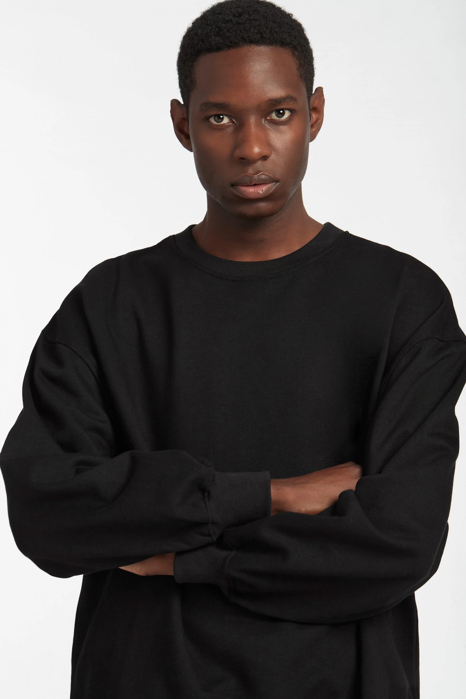 AUS Shopify Store MENS CREW NECK SWEATER 5 AUS Shopify Store MENS CREW NECK SWEATER