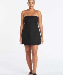 AUS Shopify Store MAXE STRAPLESS MINI DRESS 26 AUS Shopify Store MAXE STRAPLESS MINI DRESS