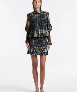 AUS Shopify Store DIANA LONG SLEEVE TOP